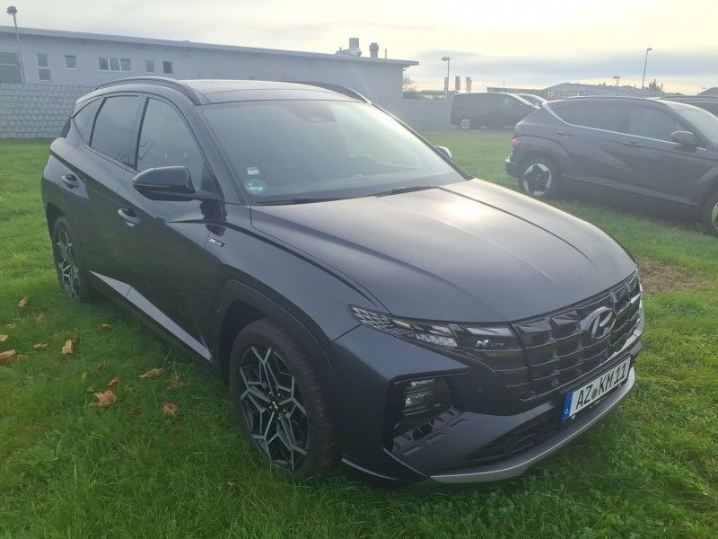 Hyundai TUCSON 2022