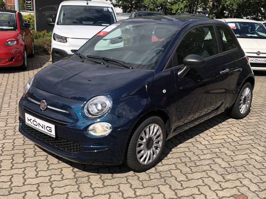 Fiat 500 2023