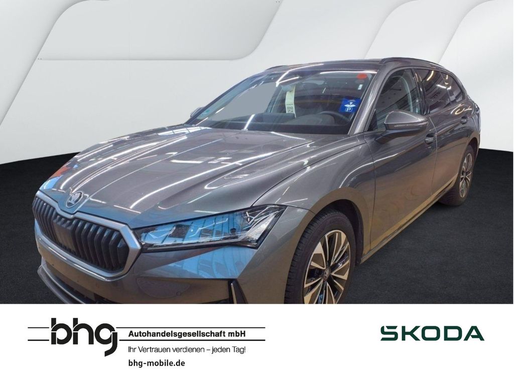Skoda Superb 2025