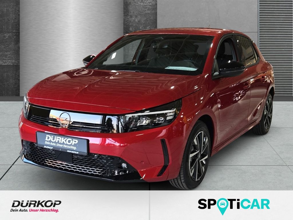 Opel Corsa 2025