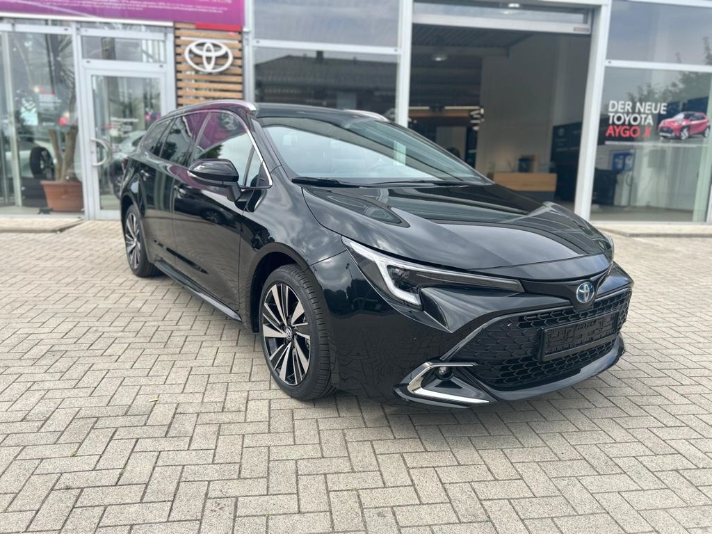 Toyota Corolla 2026
