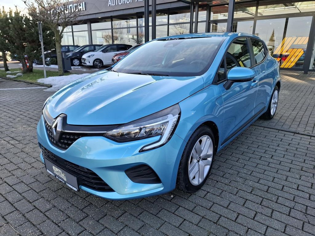 Renault Clio 2021
