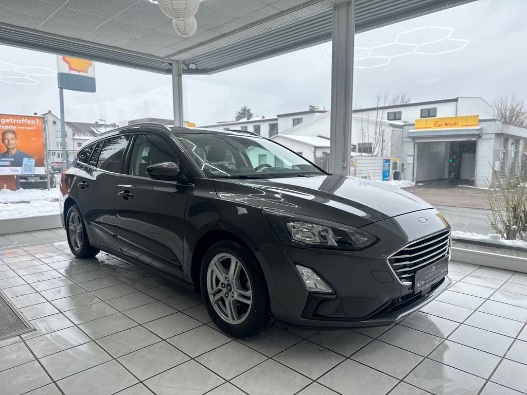 Ford Focus 2020