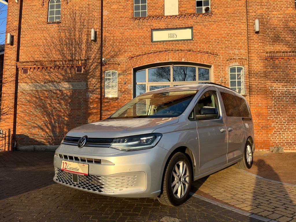 Volkswagen Caddy 2022