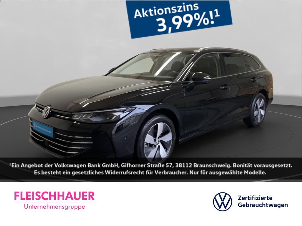 Volkswagen Passat Variant 2025