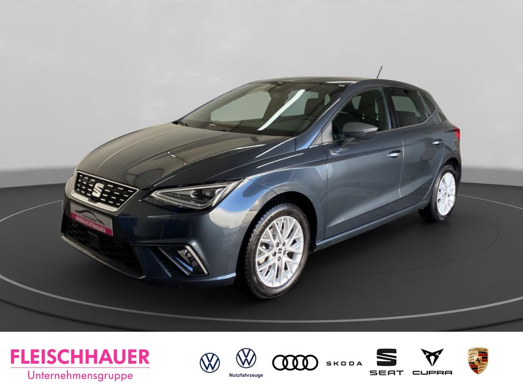 Seat Ibiza 2025