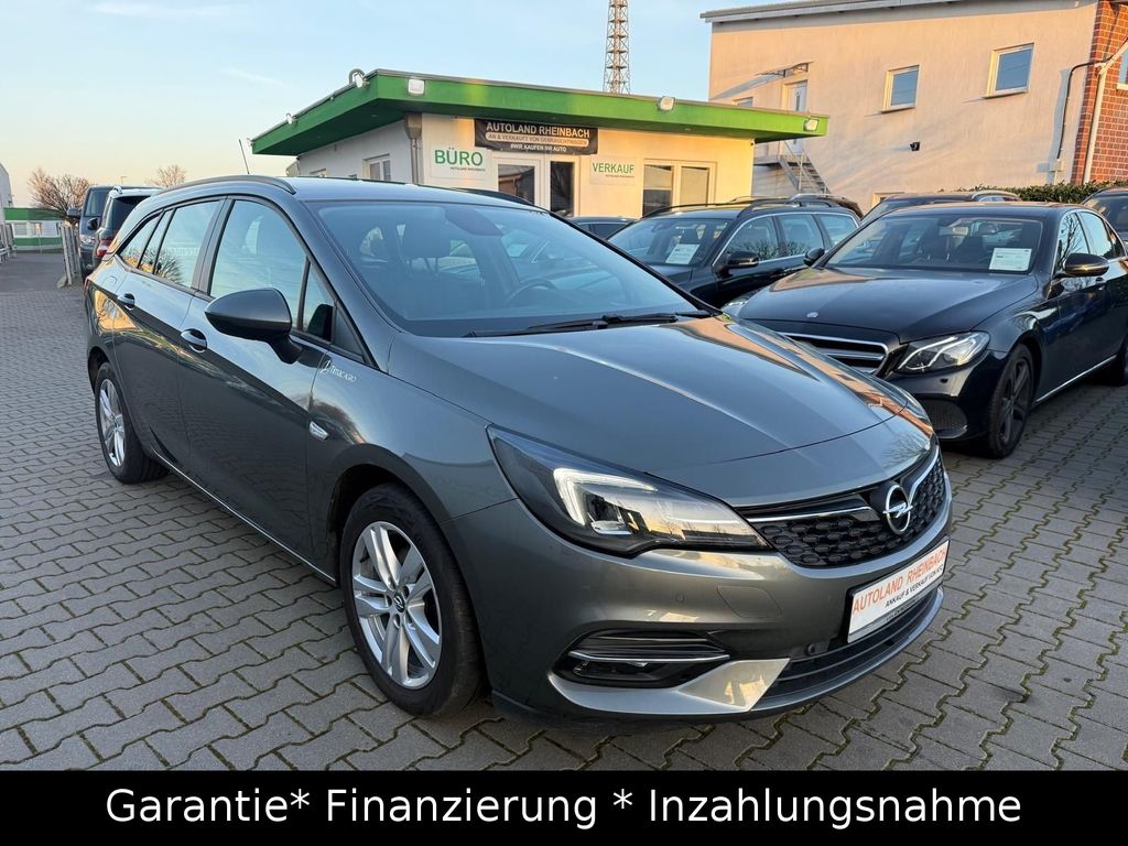 Opel Astra 2020