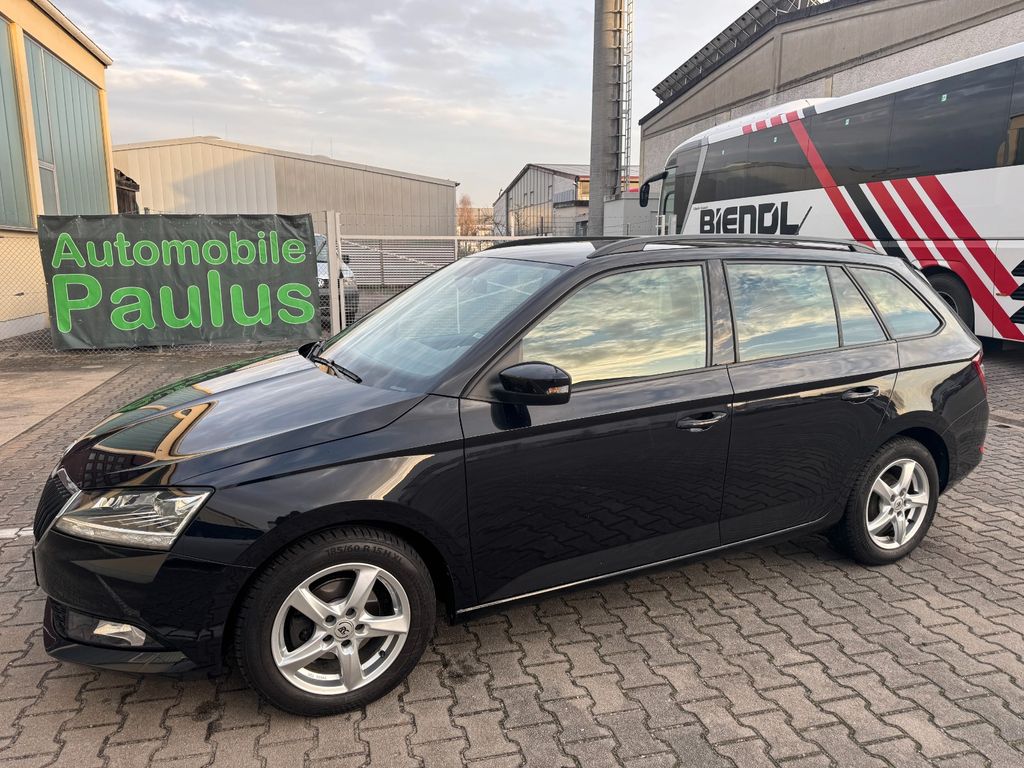 Skoda Fabia 2022