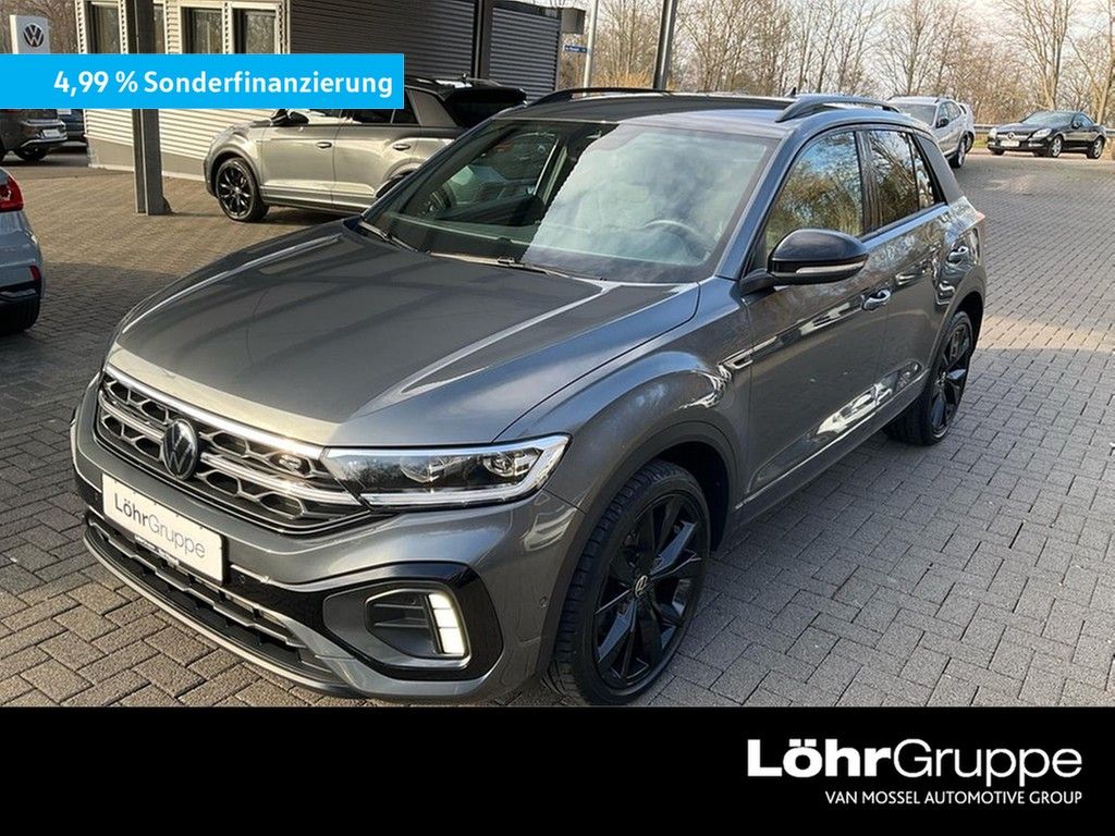 Volkswagen T-Roc 2023
