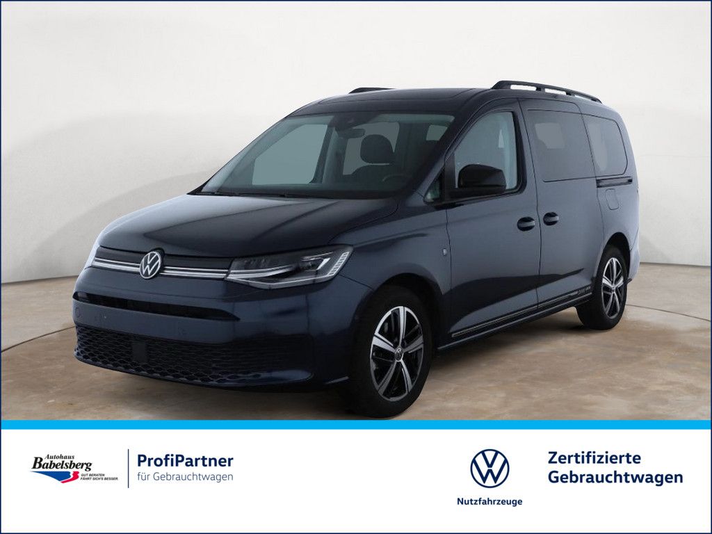 Volkswagen Caddy Maxi 2024