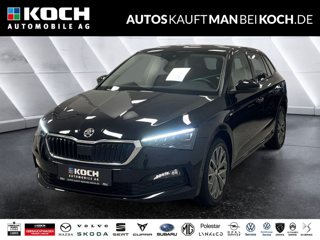 Skoda Scala 2022