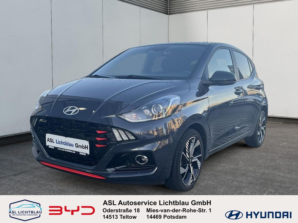 Hyundai i10 2024