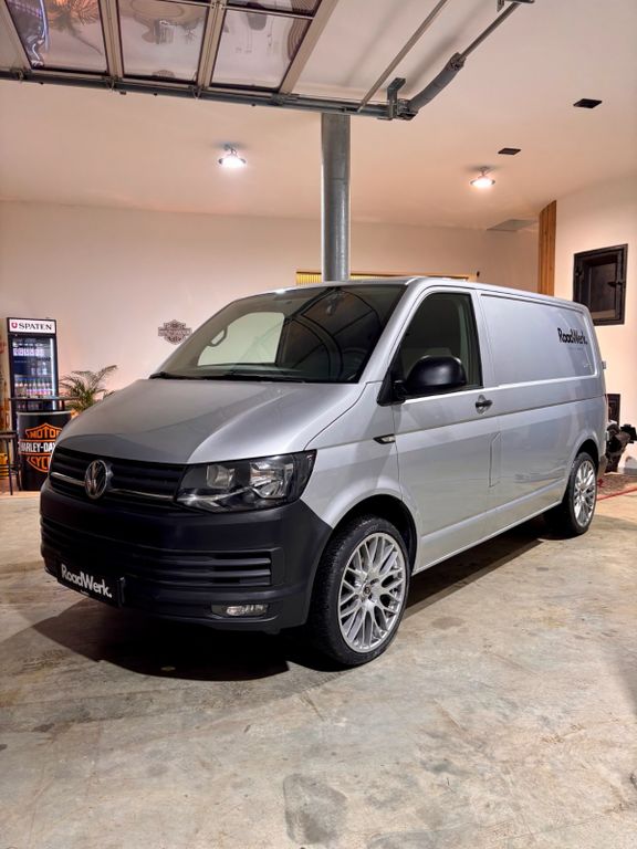 Volkswagen T6 Transporter 2016