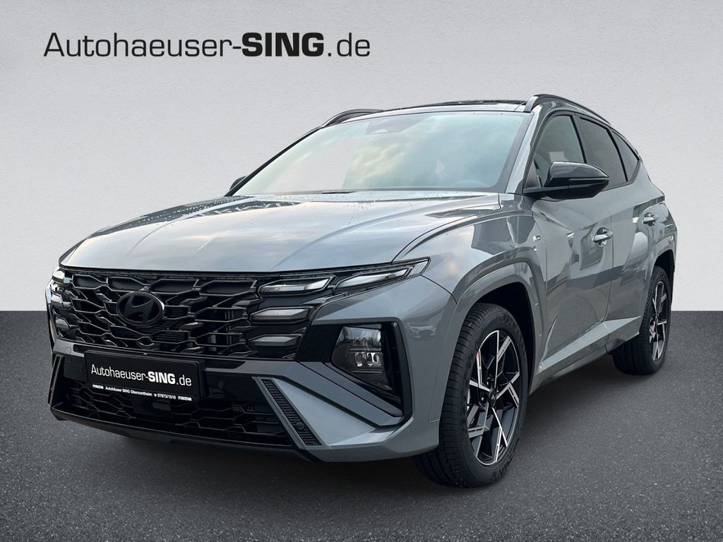 Hyundai TUCSON 2025