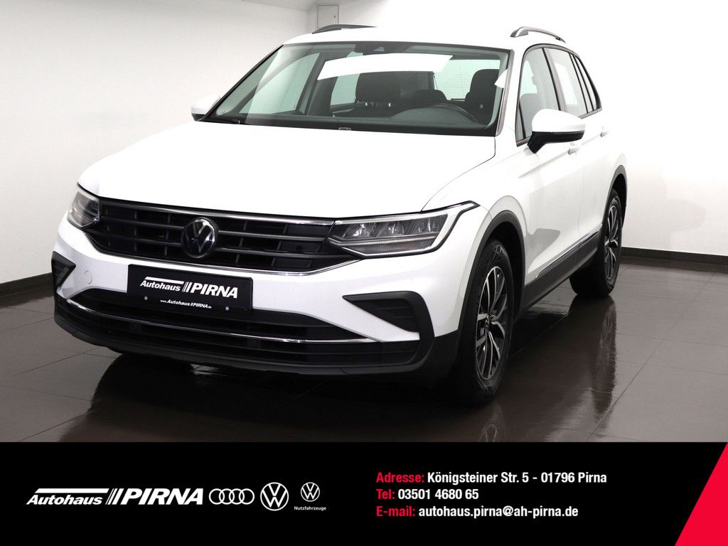 Volkswagen Tiguan 2022