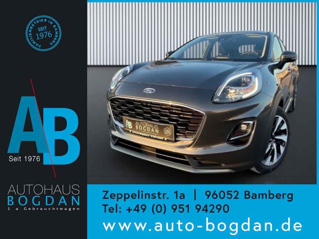 Ford Puma 2022