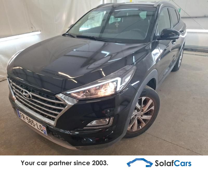 Hyundai TUCSON 2020