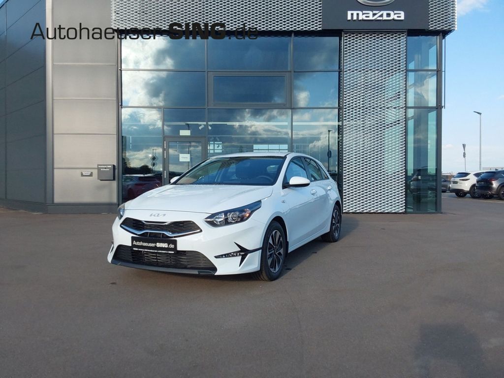 Kia cee'd / Ceed 2025