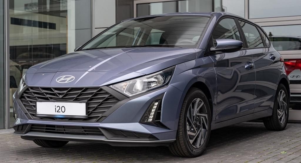 Hyundai i20