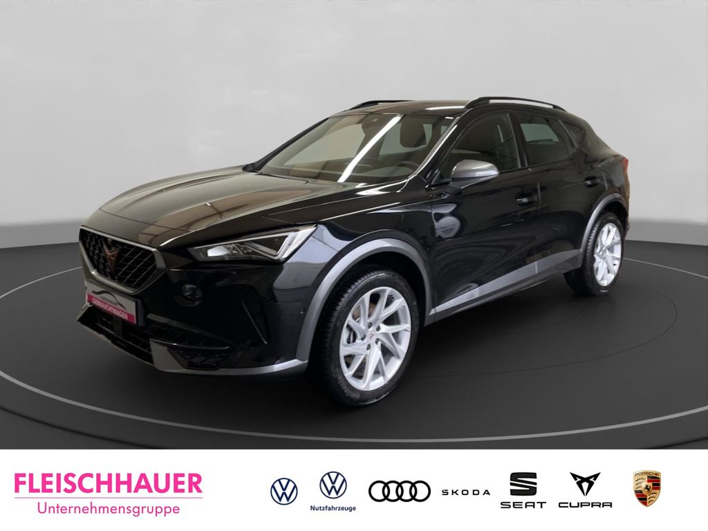 Cupra Formentor 2024