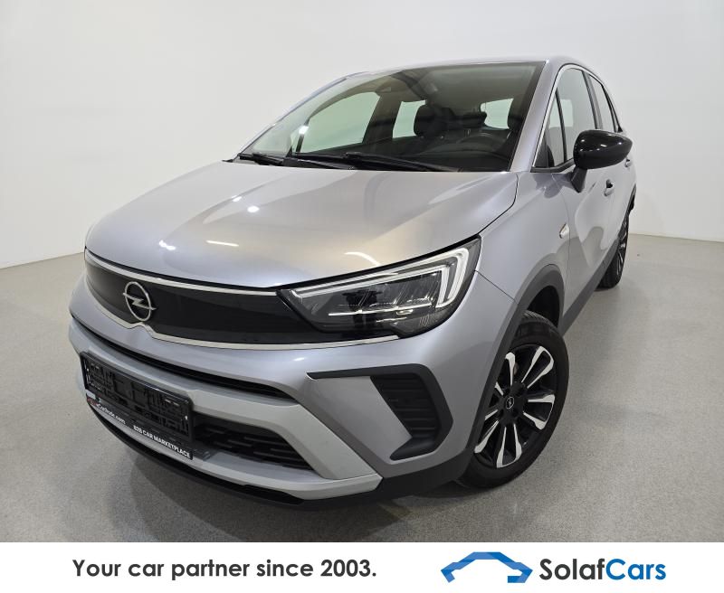 Opel Crossland (X) 2022