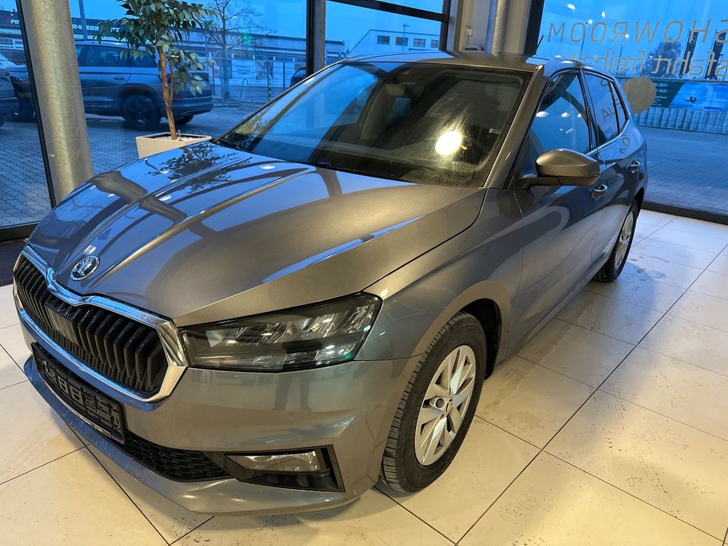Skoda Fabia 2024