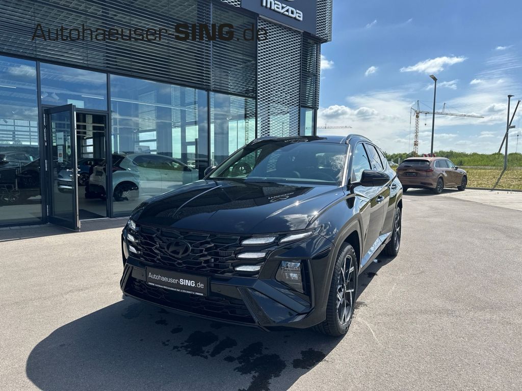 Hyundai TUCSON 2025