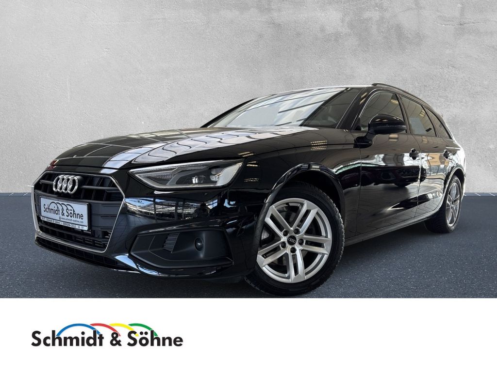 Audi A4 2021