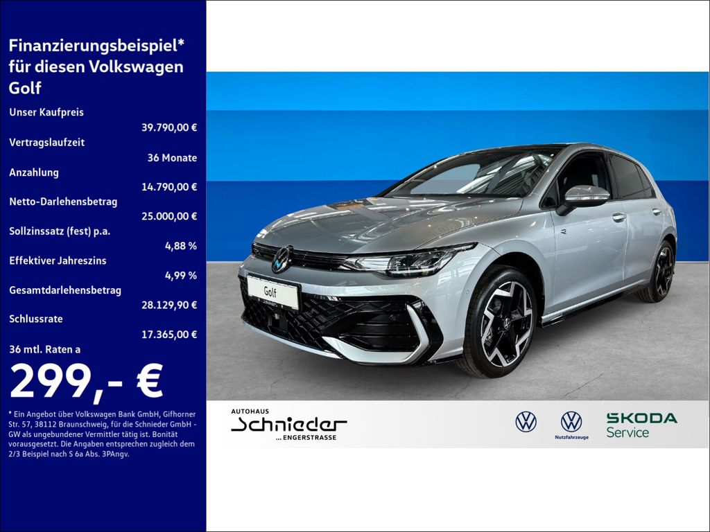 Volkswagen Golf 2025