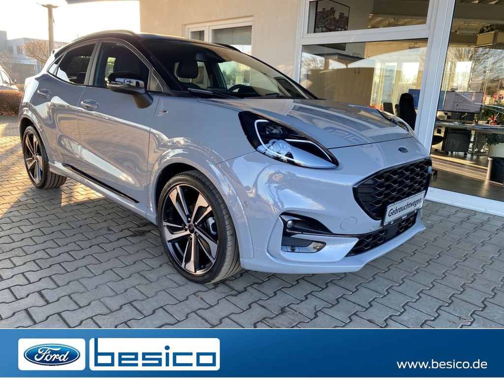 Ford Puma 2021