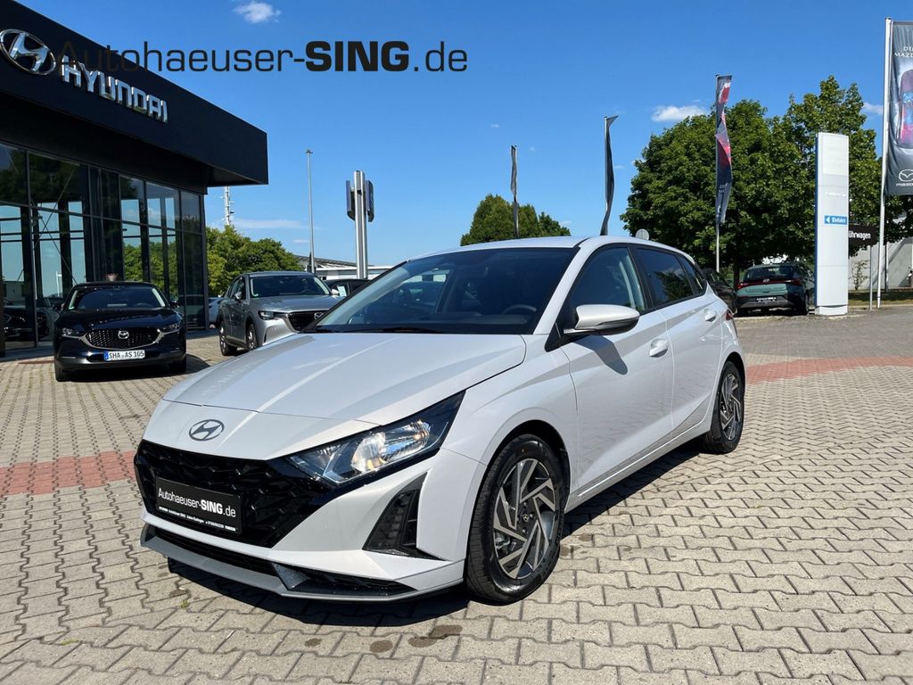 Hyundai i20 2025