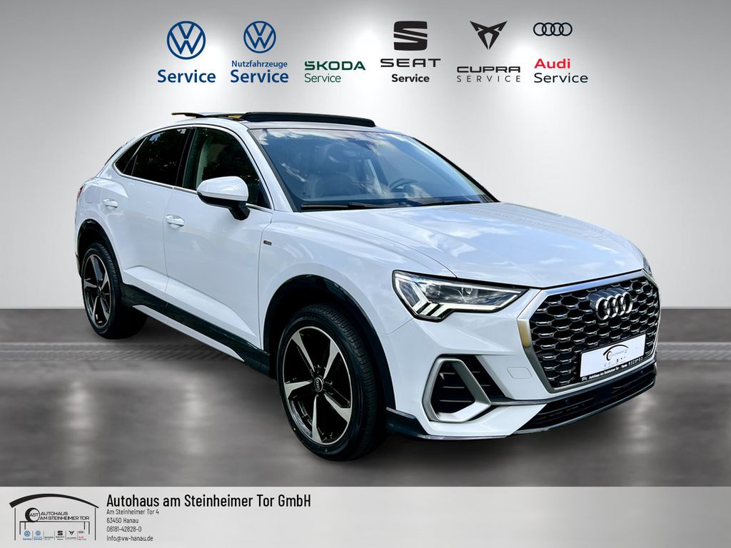 Audi Q3 2024
