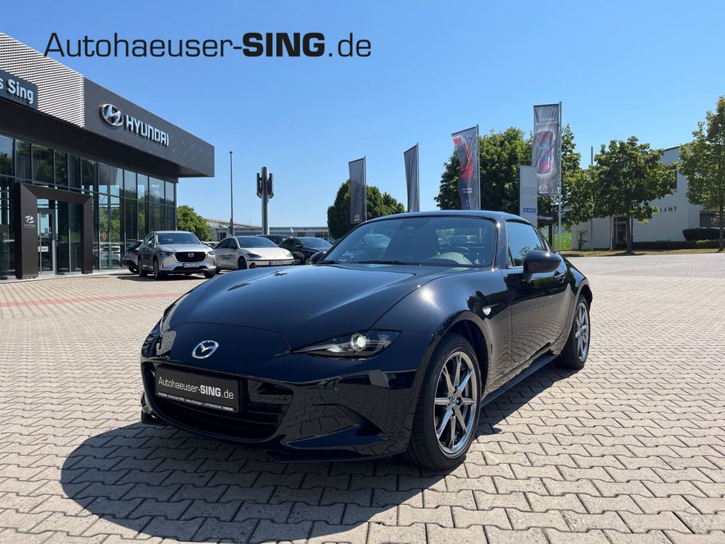 Mazda MX-5 2025