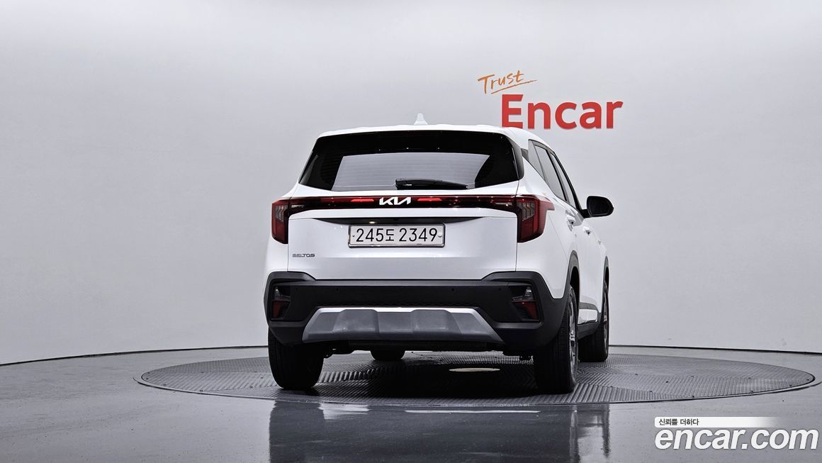 Kia Seltos 2024