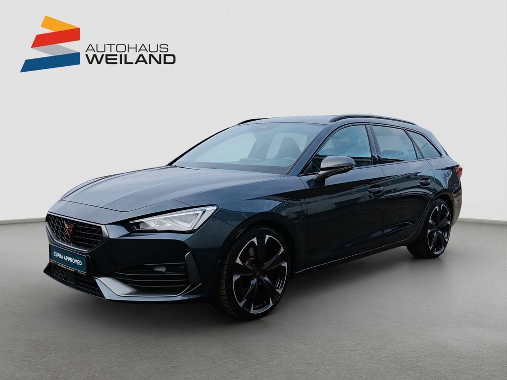 Cupra Leon 2022