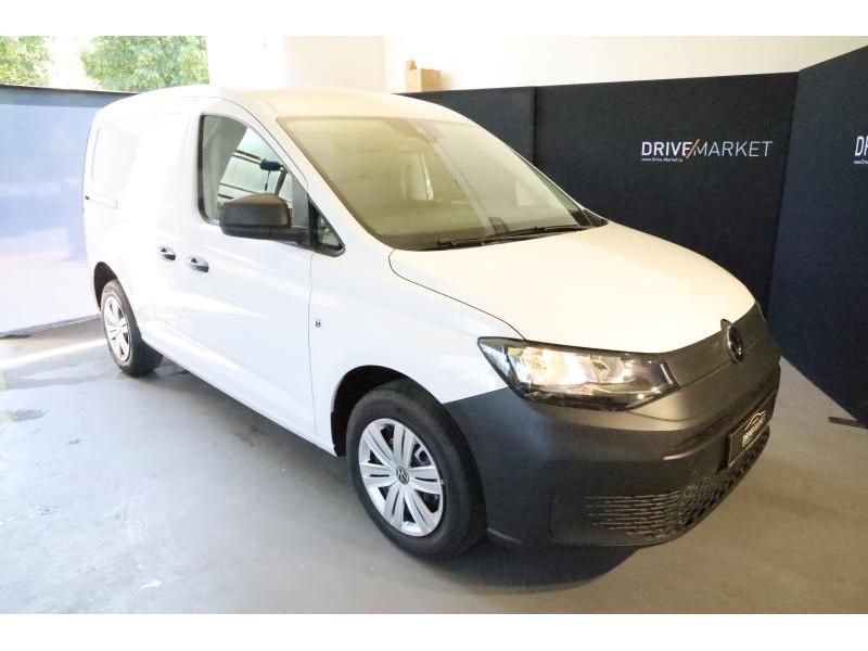 Volkswagen Caddy 2025
