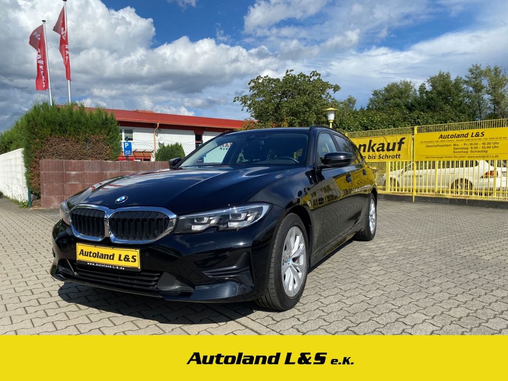 BMW 318 2021