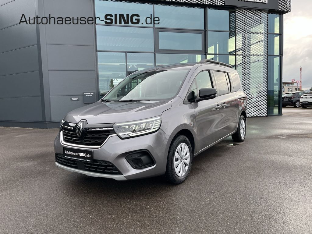Renault Kangoo 2025