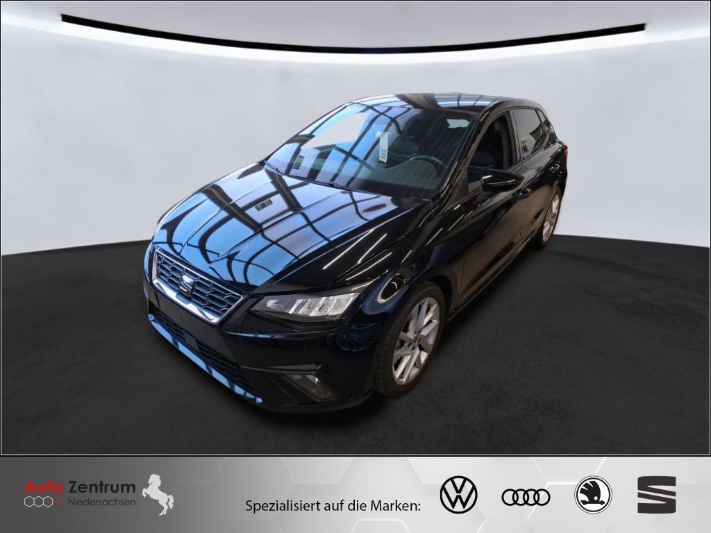 Seat Ibiza 2024