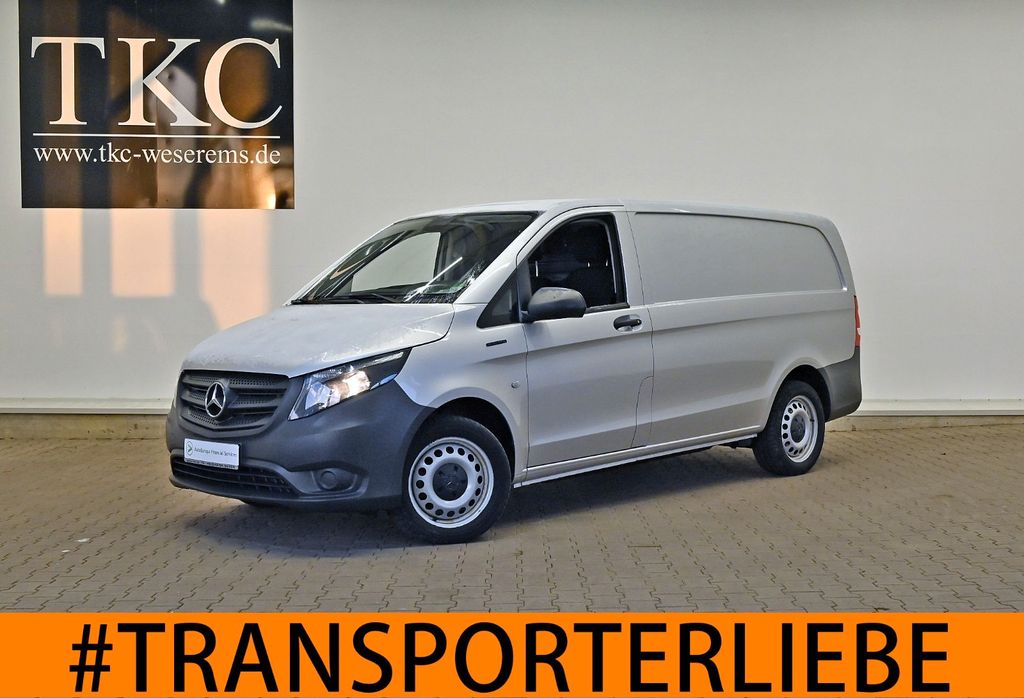 Mercedes-Benz eVito 2021