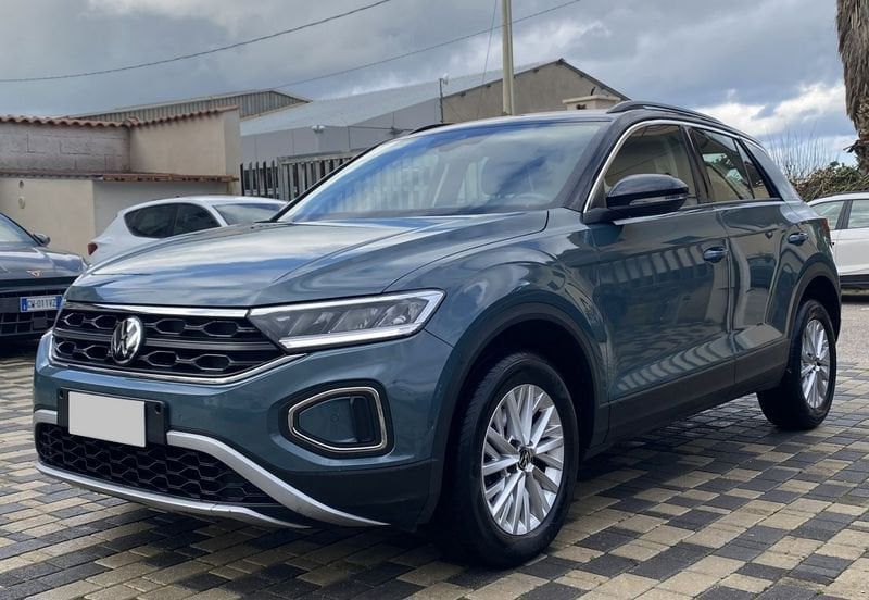 Volkswagen T-Roc 2023