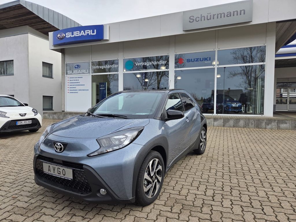Toyota Aygo (X) 2025