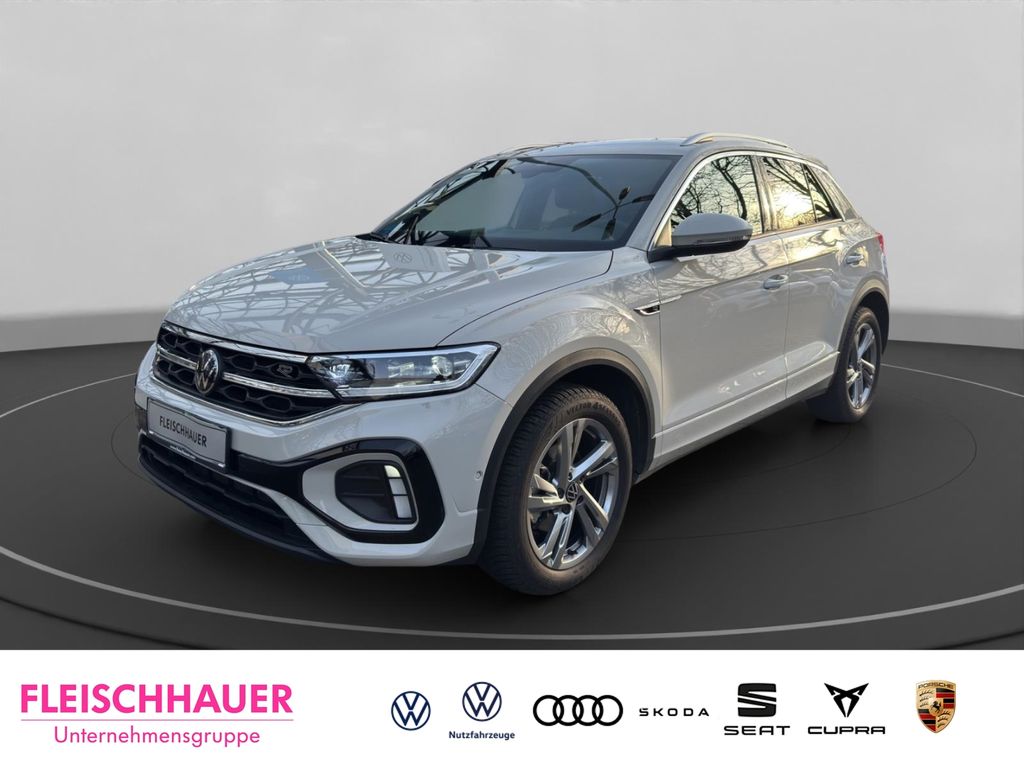 Volkswagen T-Roc 2025