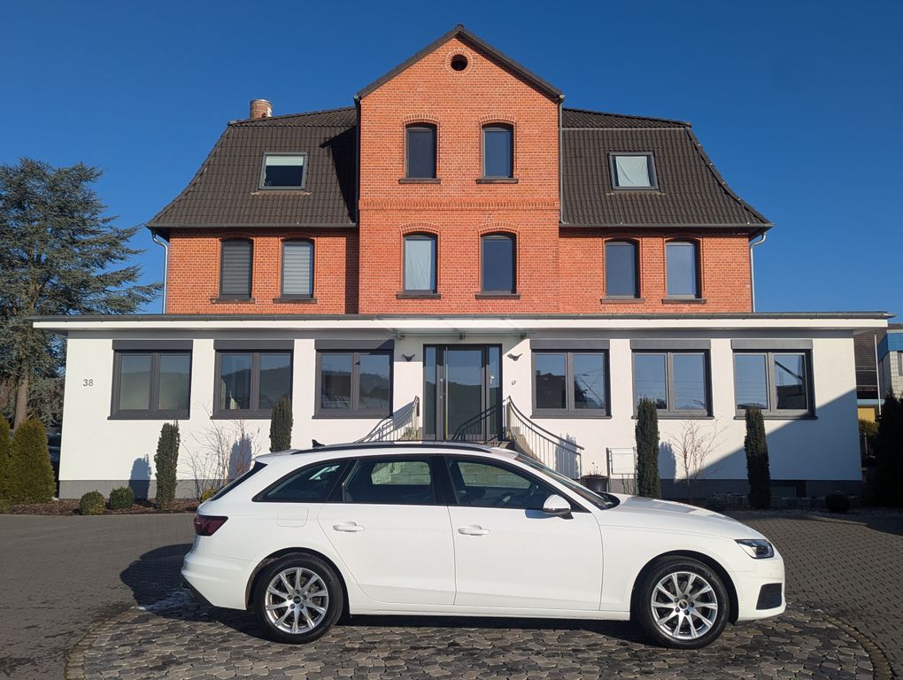 Audi A4 2021