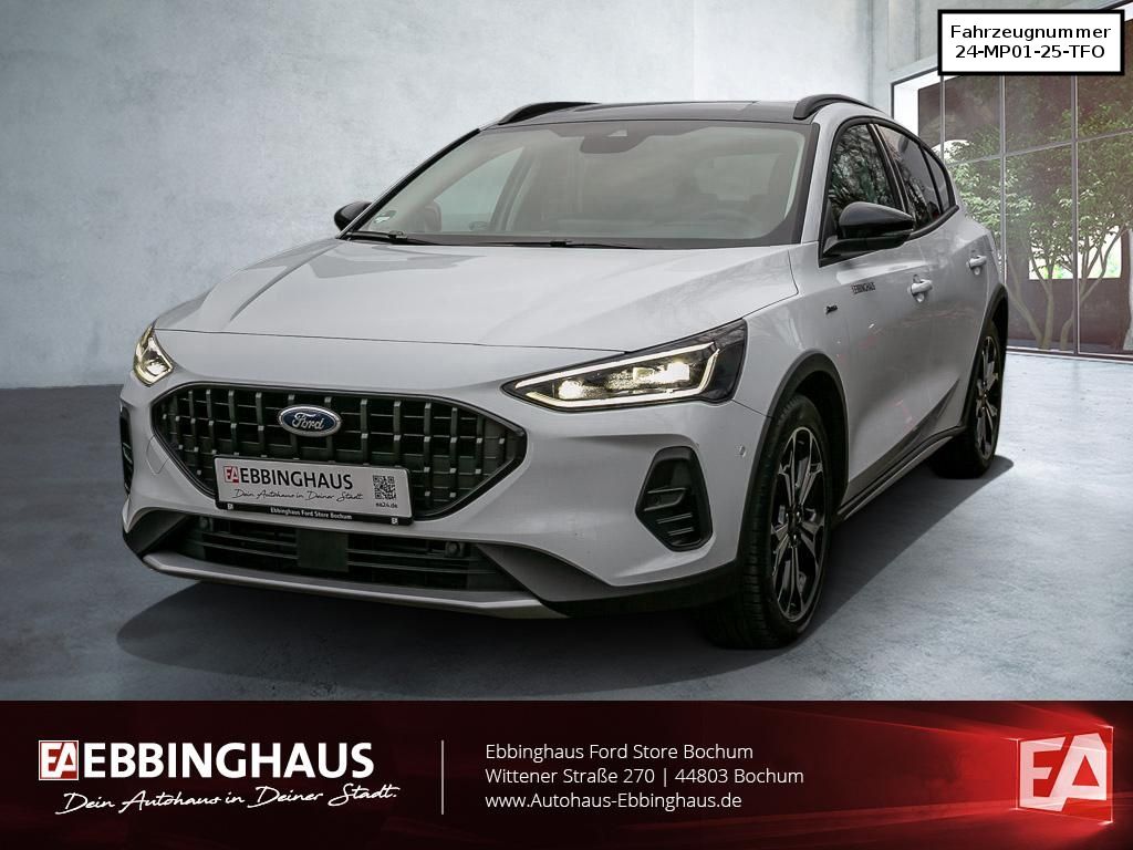 Ford Focus 2025