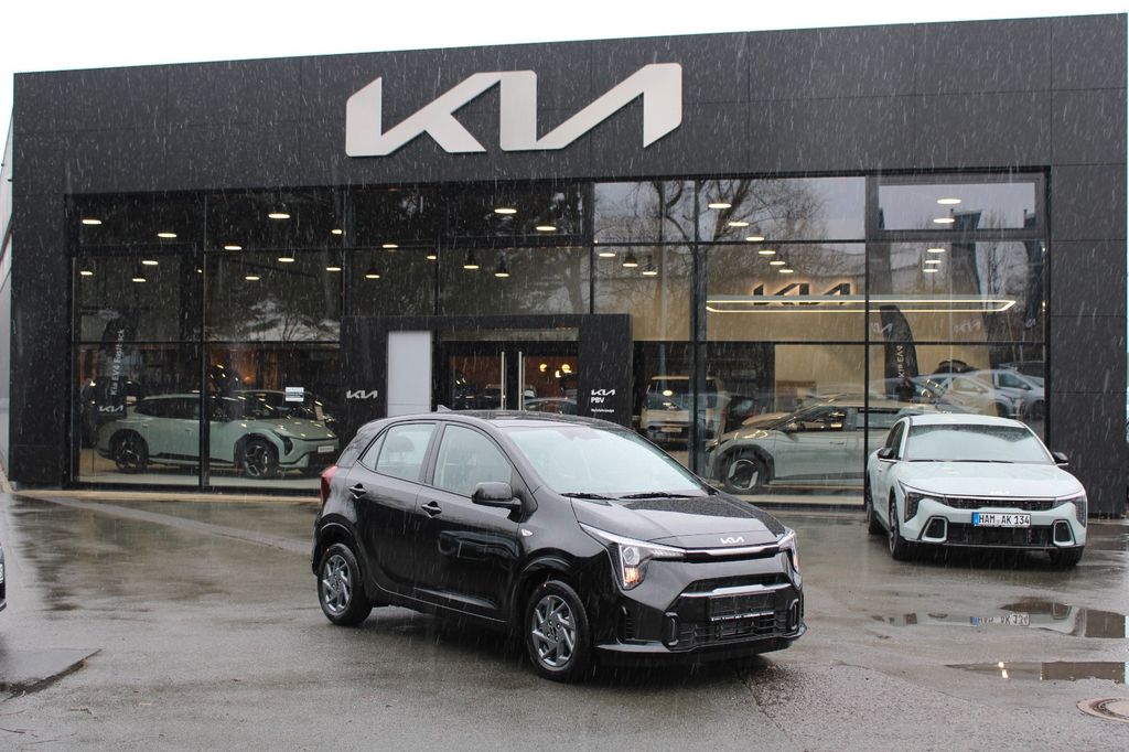 Kia Picanto 2026