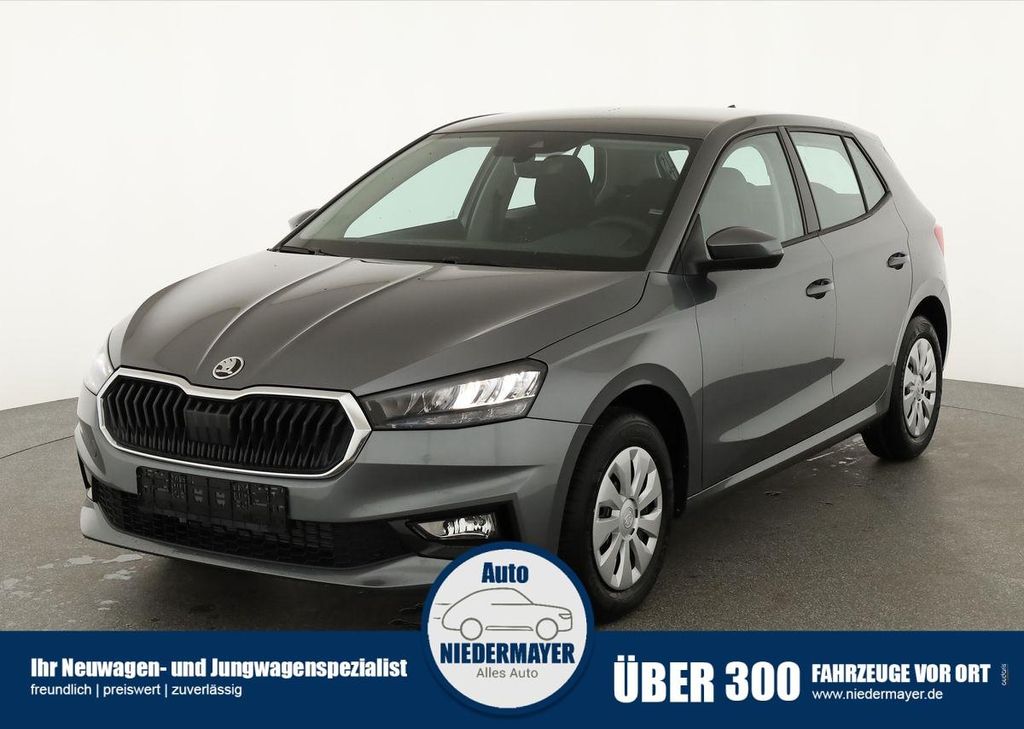Skoda Fabia 2026