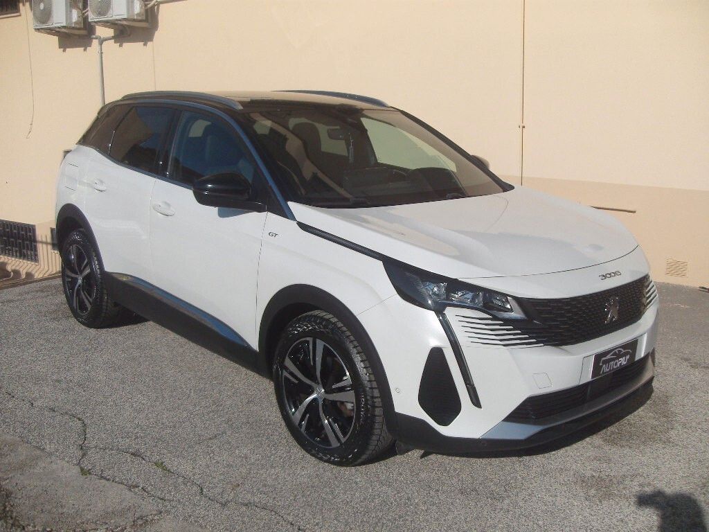Peugeot 3008 2023
