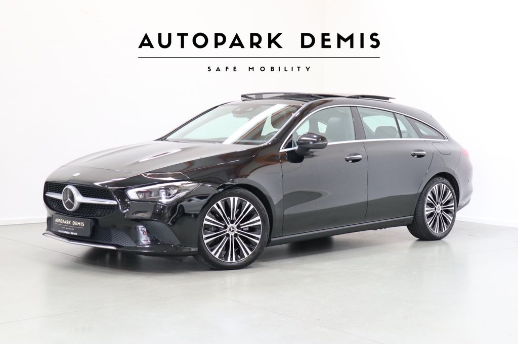 Mercedes-Benz CLA 200 Shooting Brake 2021