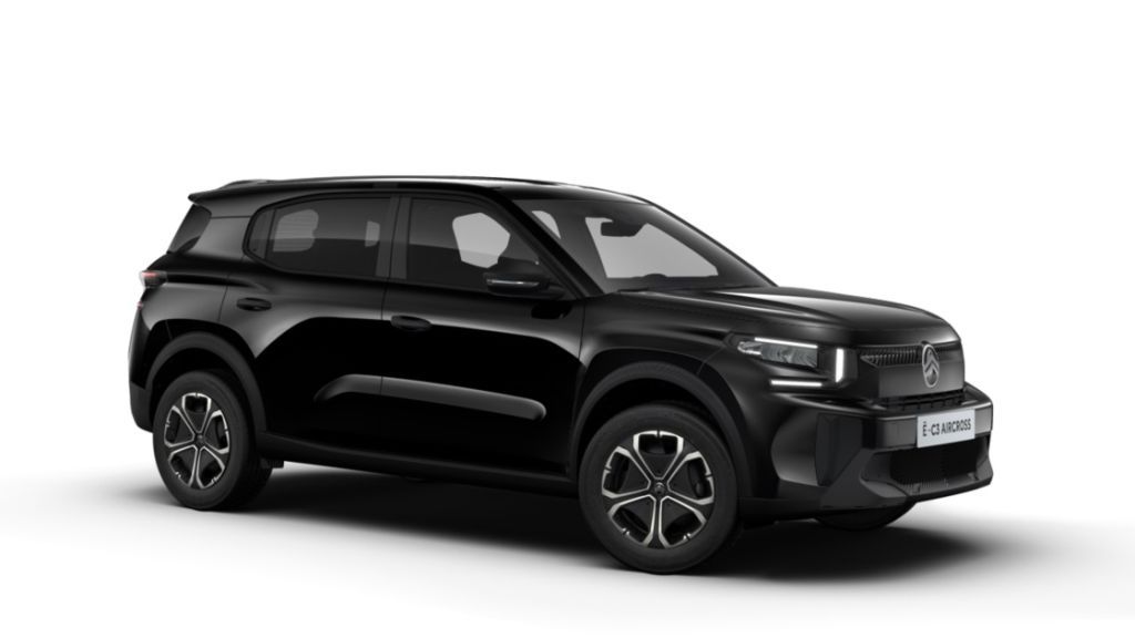 Citroën ë-C3 Aircross